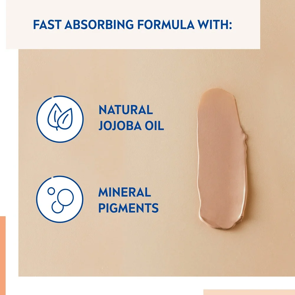 Nivea Zkrášlující hydratační BB krém světlý 50 ml