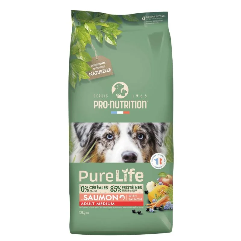 Sopral Pro-Nutrition PURE LIFE adult medium 12kg