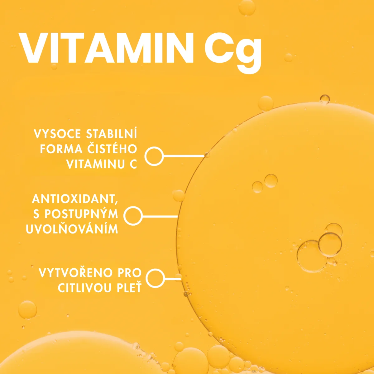 Avène Vitamin Activ Cg korekční rozjasňující sérum 30 ml