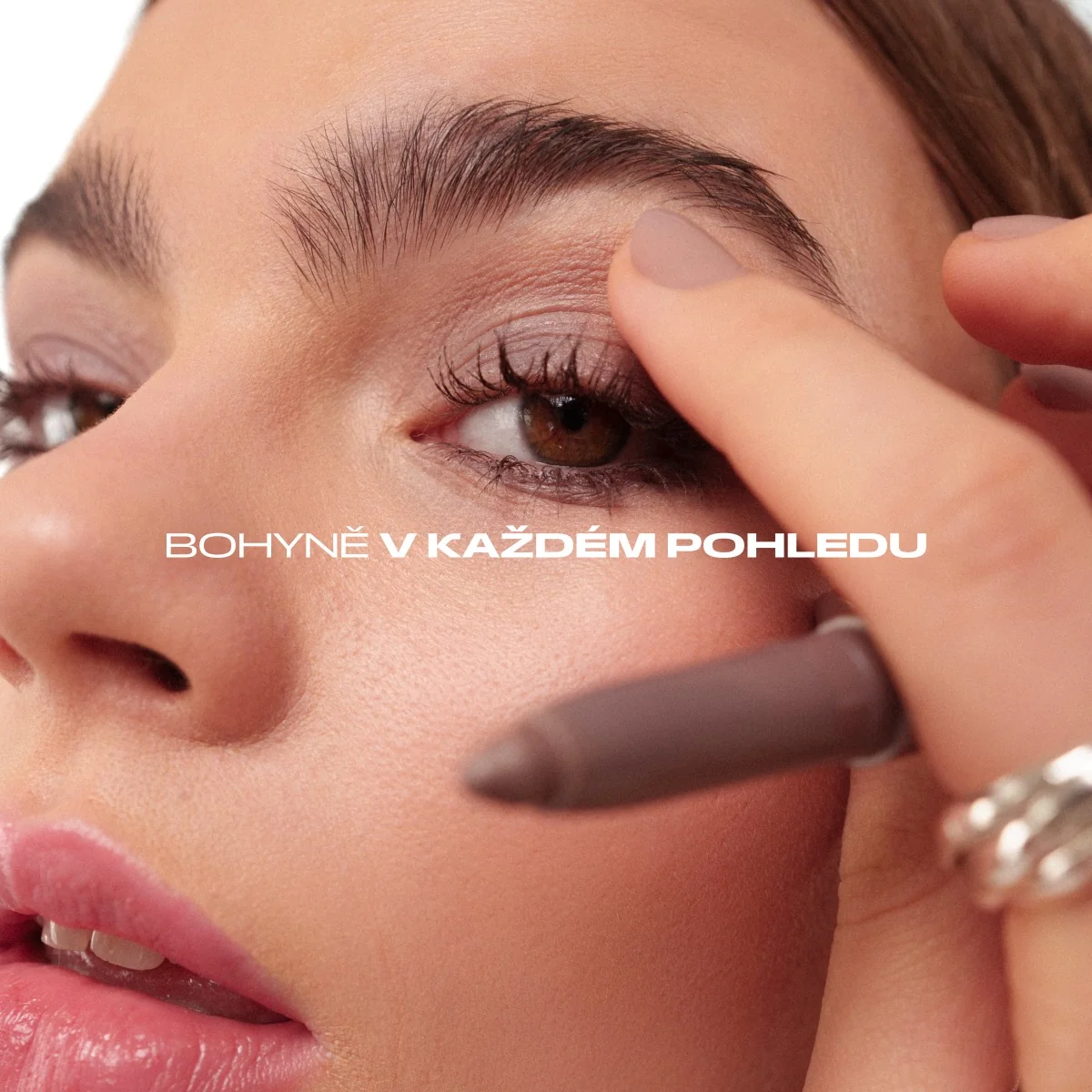 Gabriella Salvete Goddess Eyeshadow Shimmer 08 Dusk oční stíny 1,3 g