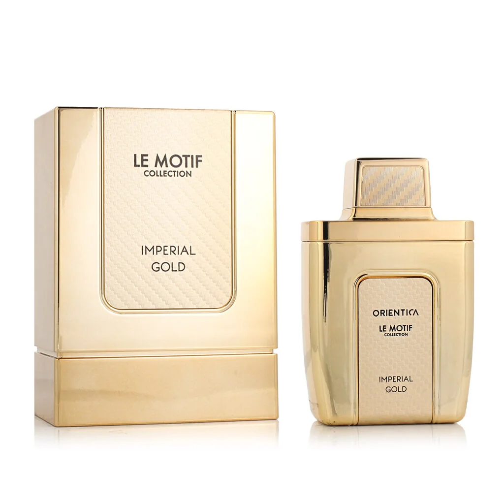 Orientica Imperial Gold EDP 85 ml M 