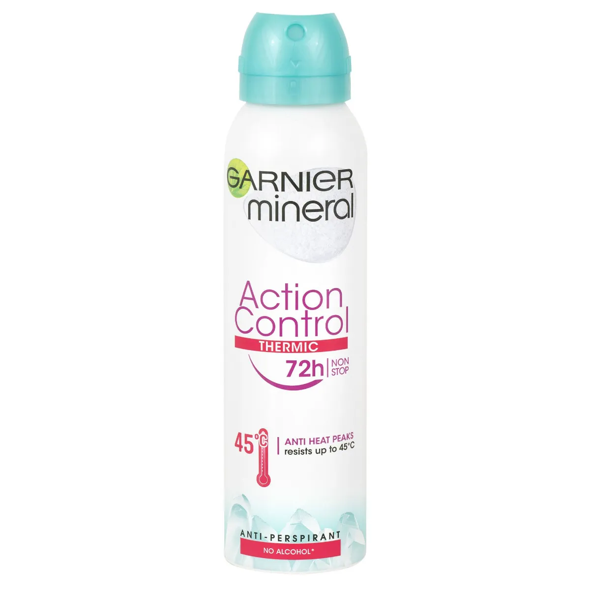 Garnier Mineral Action Control 72h antiperspirant 150 ml