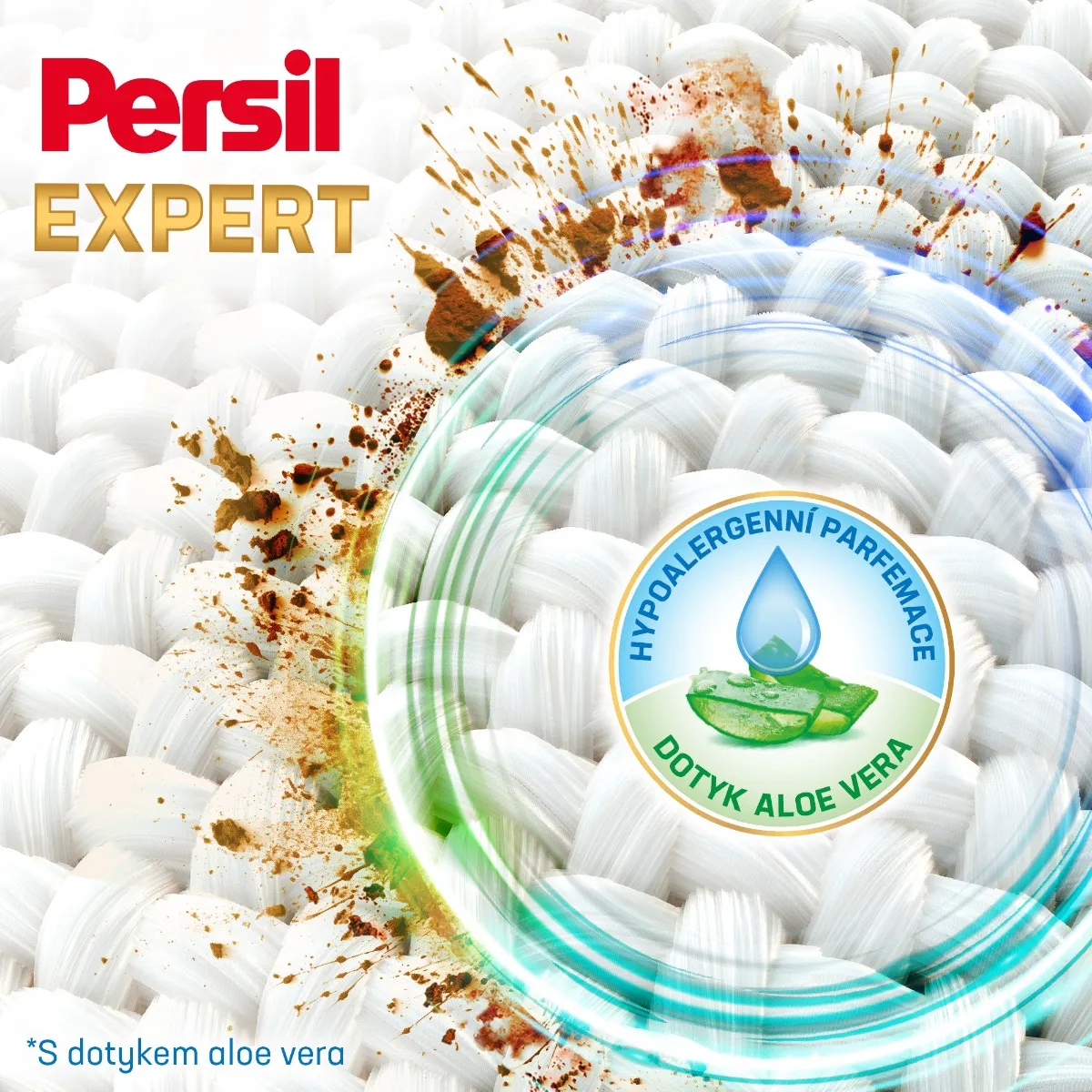 Persil Prací gel Expert Sensitive 60 dávek