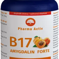 Pharma Activ AMYGDALIN FORTE B17