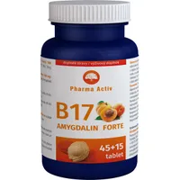 Pharma Activ AMYGDALIN FORTE B17