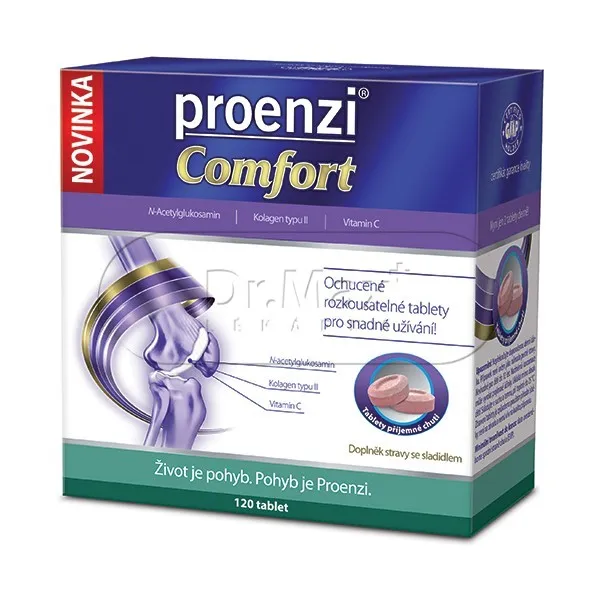 Proenzi Comfort tbl.120