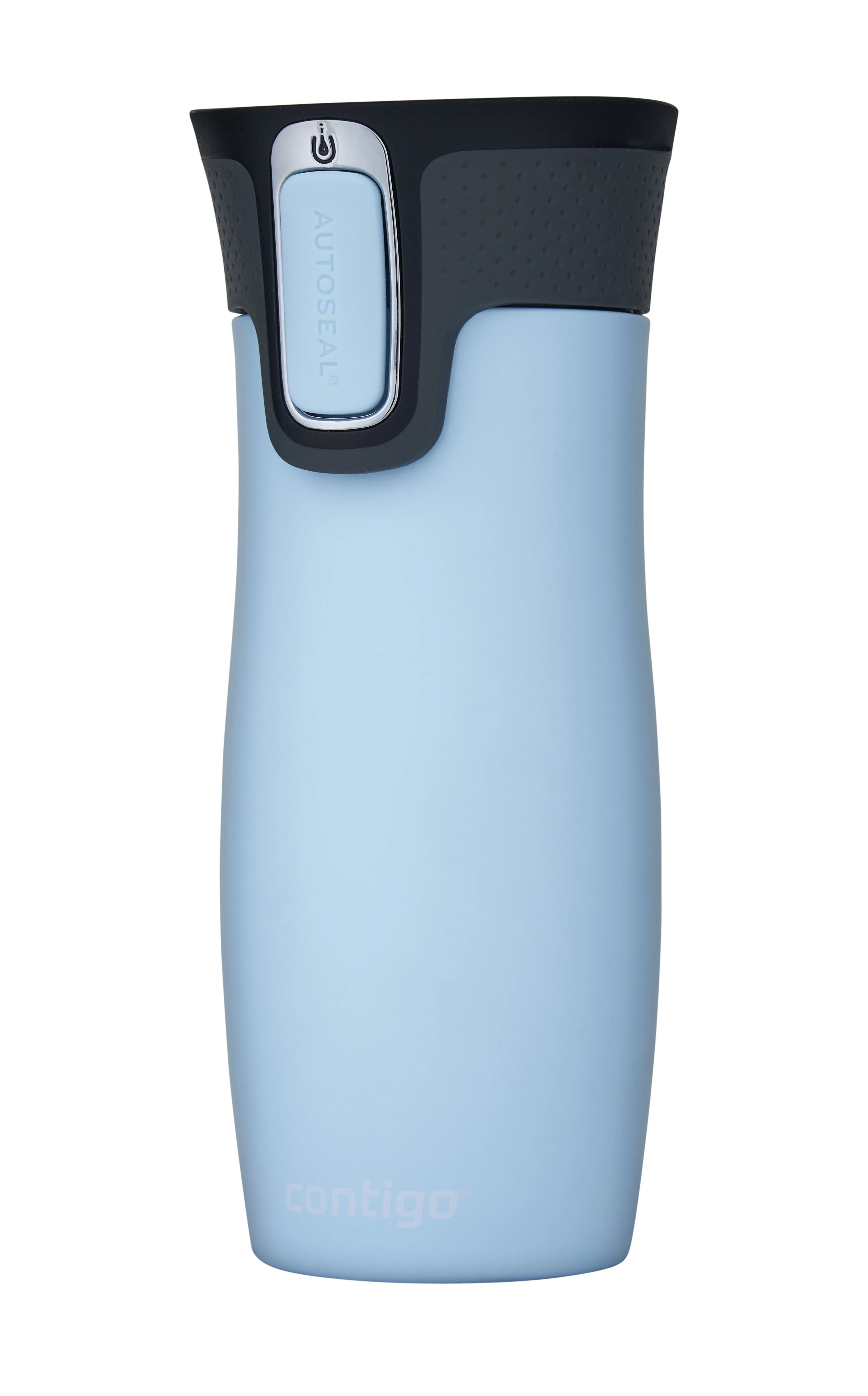 Contigo Termoláhev West Loop Iced Aqua ledově modrá 470 ml
