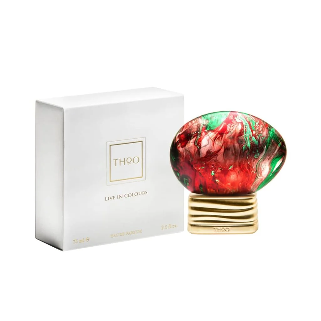 The House of Oud Live in Colors EDP 75 ml UNISEX 
