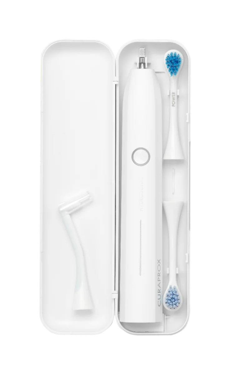 Curaprox Hydrosonic PRO hydrosonický zubní kartáček