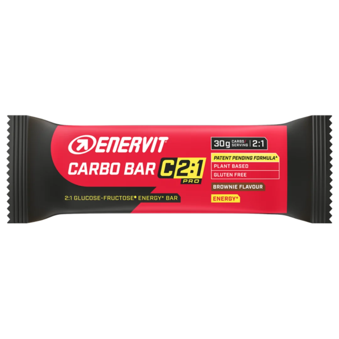 Enervit Carbo Bar C2:1 45g - bez příchuti
