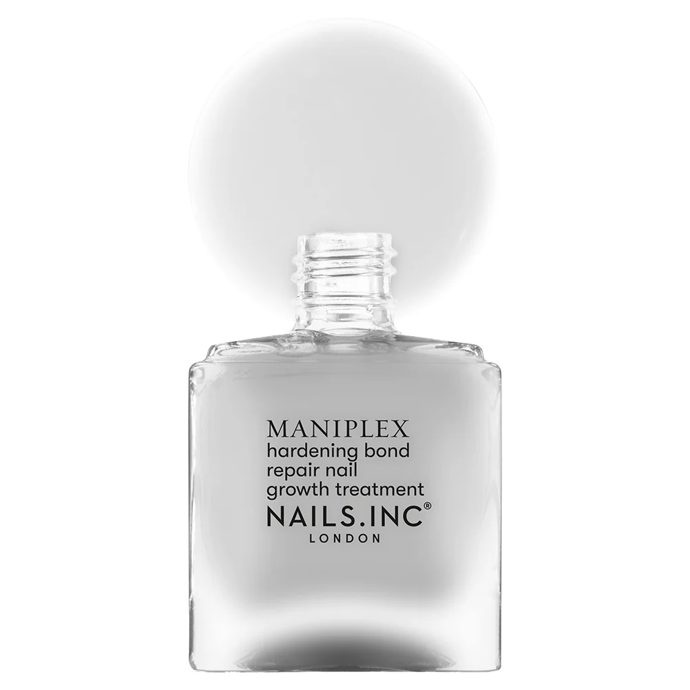 Nails Inc. Treatment Maniplex zpevňující péče na nehty 14 ml