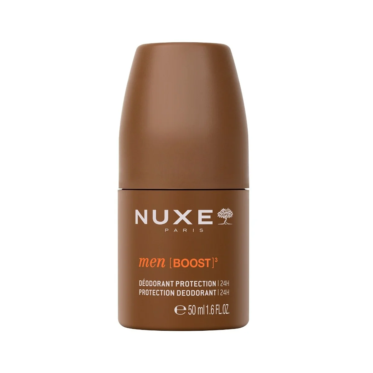 Nuxe Men [Boost]³ Kuličkový deodorant 24h 50 ml