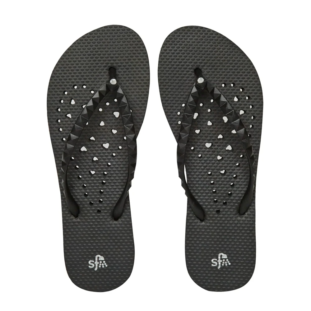Flopsy Antibakteriální obuv Black Lily vel. 40-41 dámská