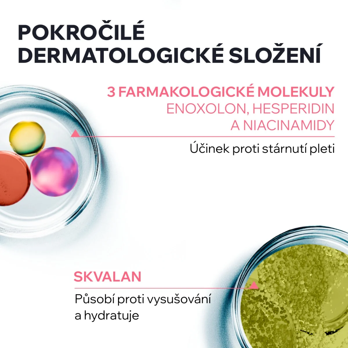 Uriage Roséliane Vyhlazující sérum 30 ml