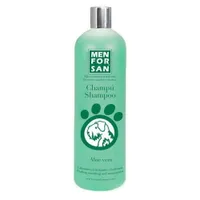 Menforsan Zklidňující šampon s Aloe Vera pro psy