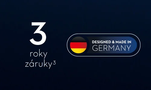 Oral-B 3 roky záruky Oral-B 3 roky záruky