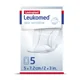 Leukoplast Leukomed Skin Sensitive 5 x 7,2 cm 5 ks