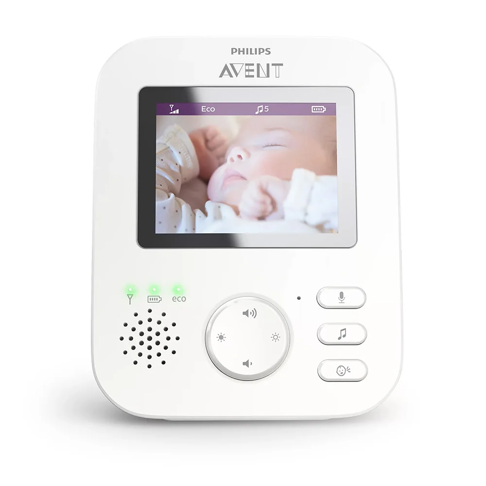 Philips Avent SCD835/52 Baby video monitor