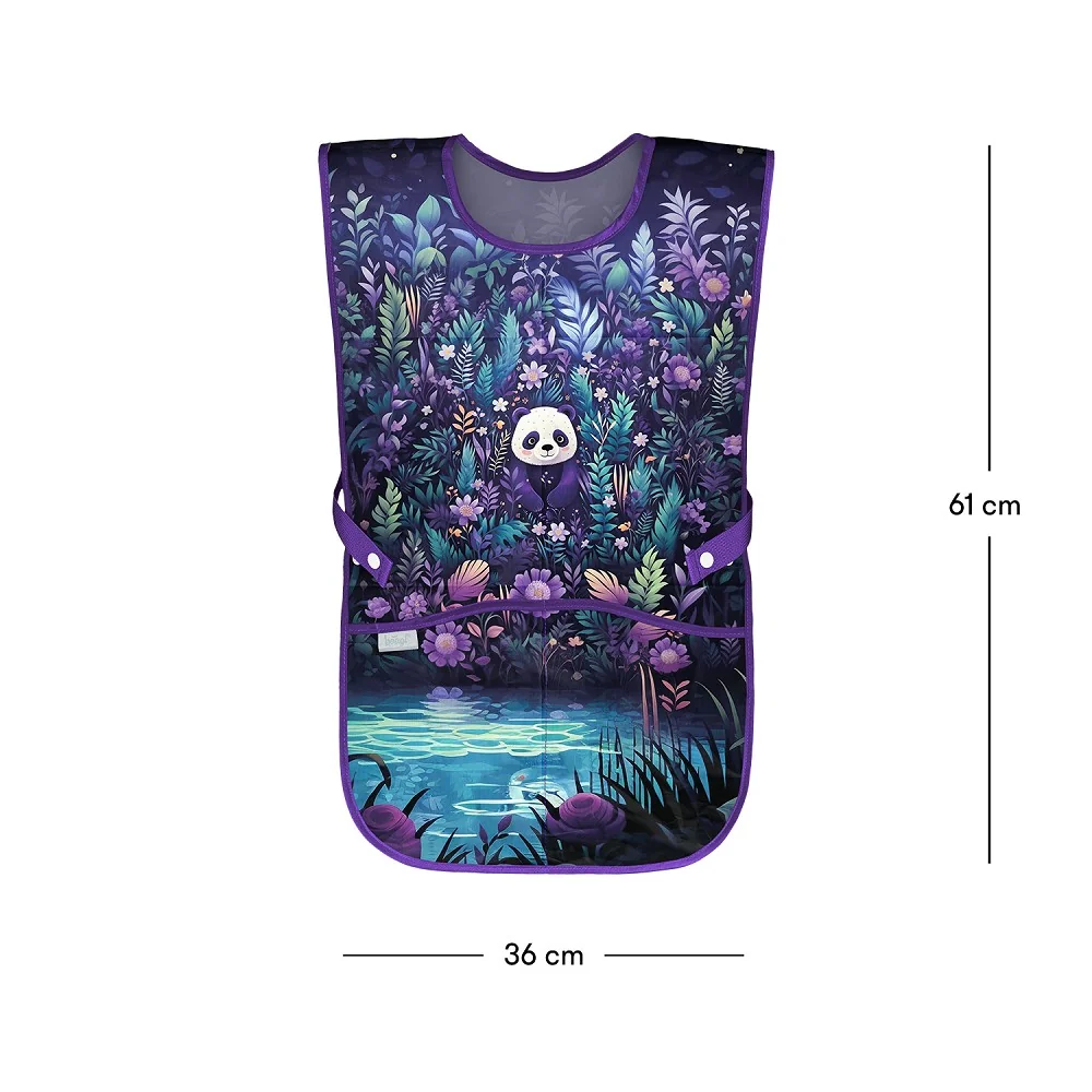 Baagl Dětská zástěra Jungle Panda