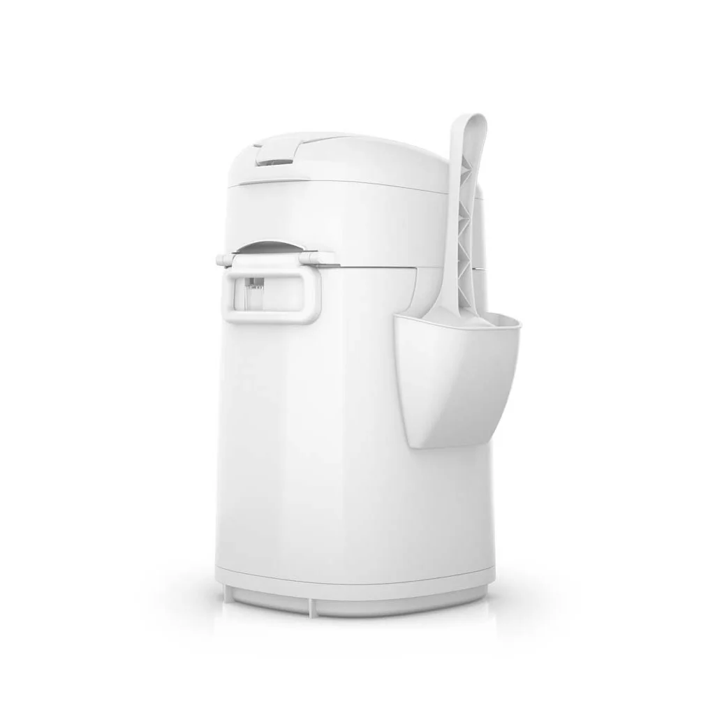 LitterLocker Koš odpadkový na kočkolit Design