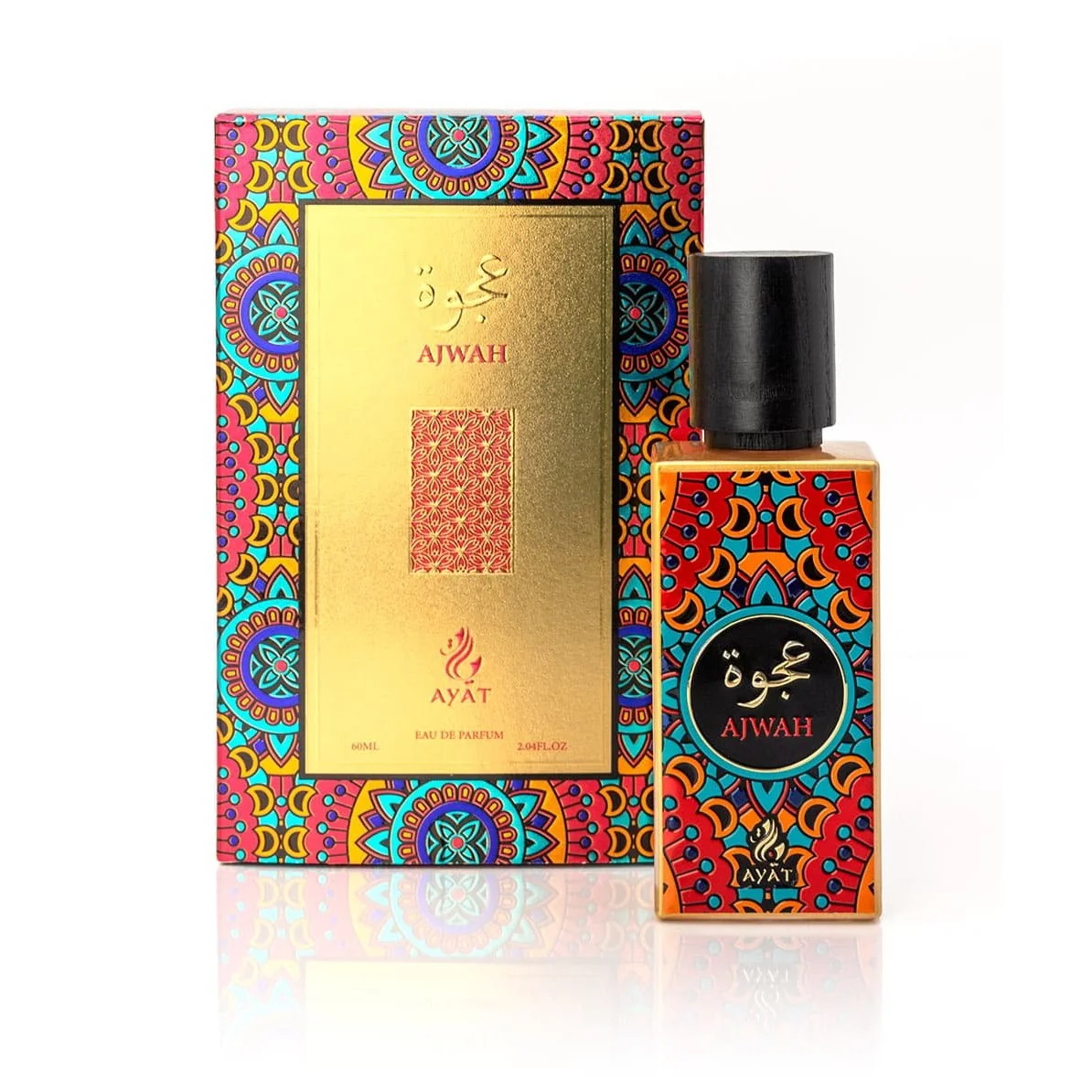 Ayat Perfumes Parfémovaná voda - AJWAH - 60ml 