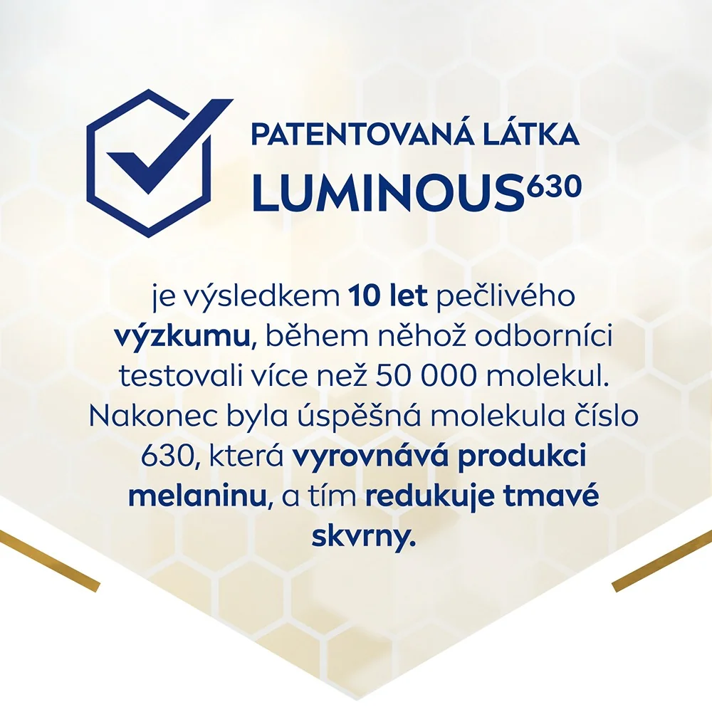 Nivea Cellular Luminous oční krém proti tmavým kruhům 15 ml