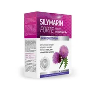 Naturprodukt Silymarin forte 4 Játra + Imunitní systém