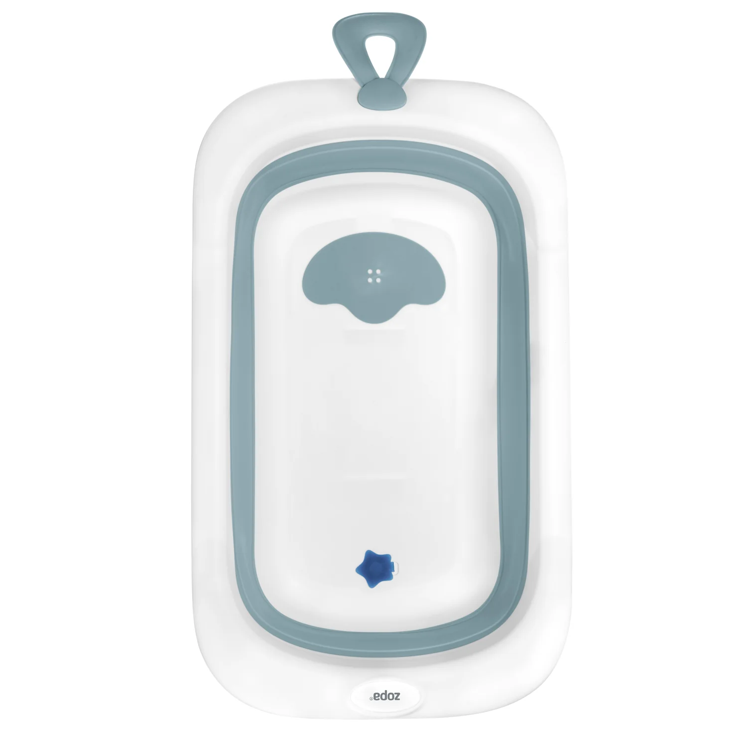 Zopa Dětská skládací vanička Aquatico, Blue 1
