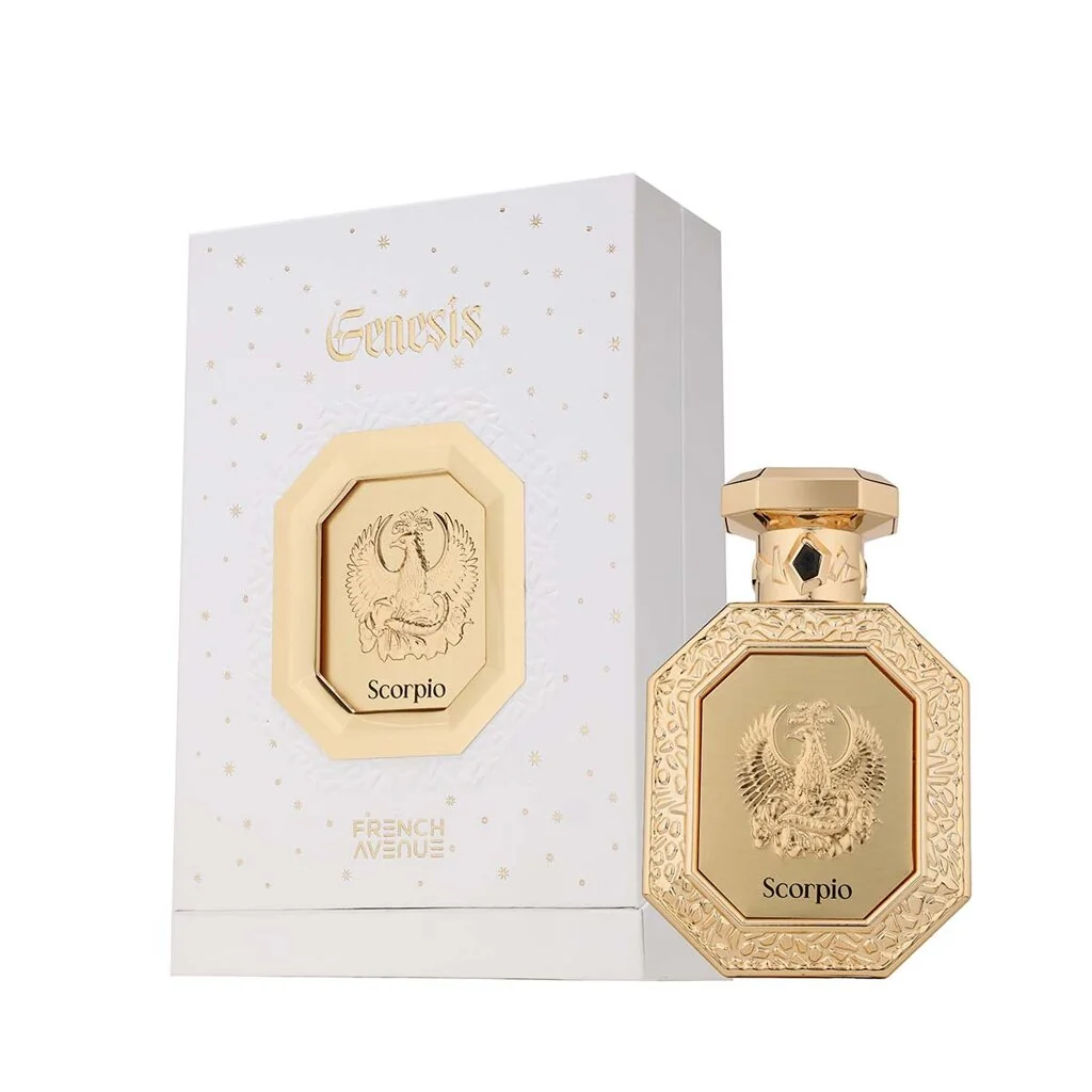 French Avenue Genesis Scorpio EDP 90 ml UNISEX