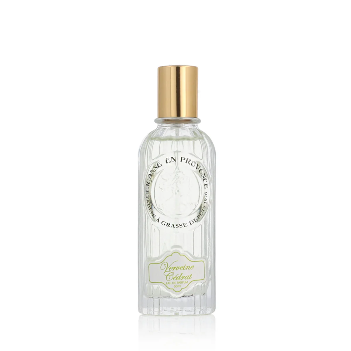 Jeanne en Provence Verveine Cédrat EDP 60 ml W