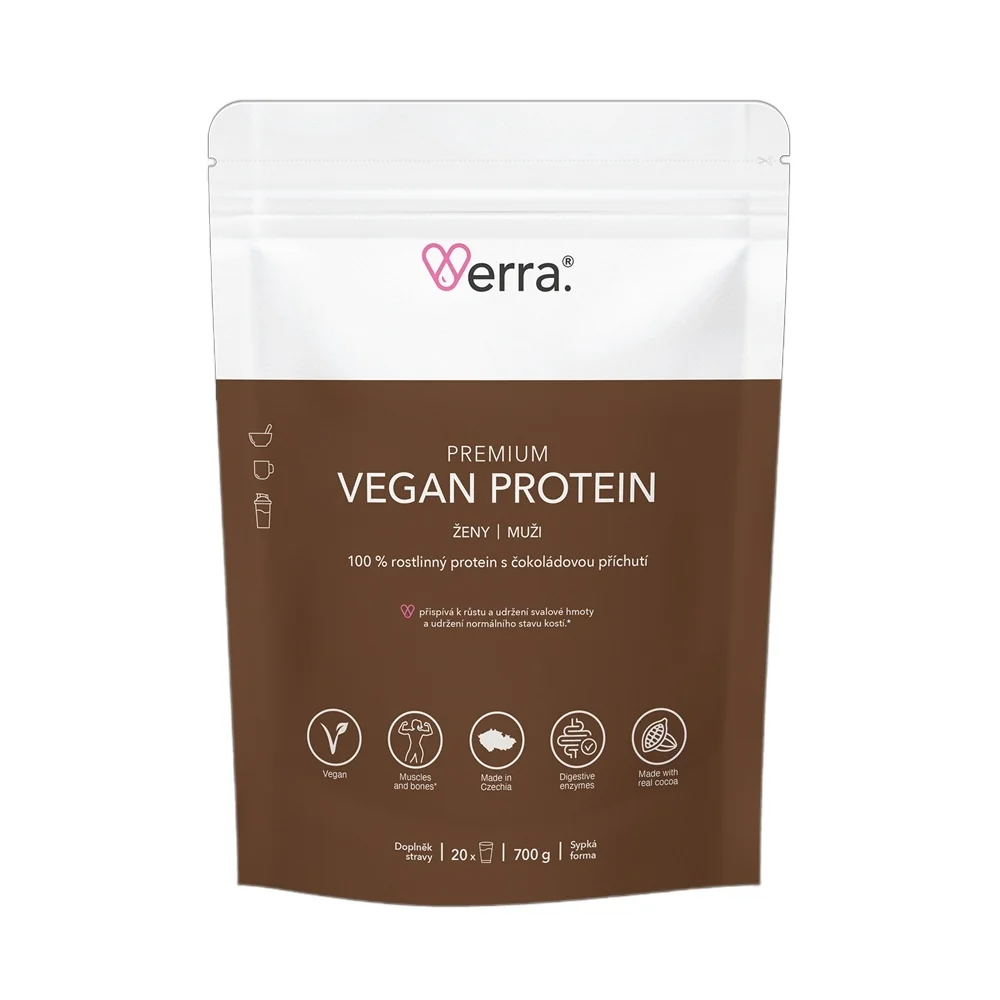 Verra Premium Vegan Protein 700 g