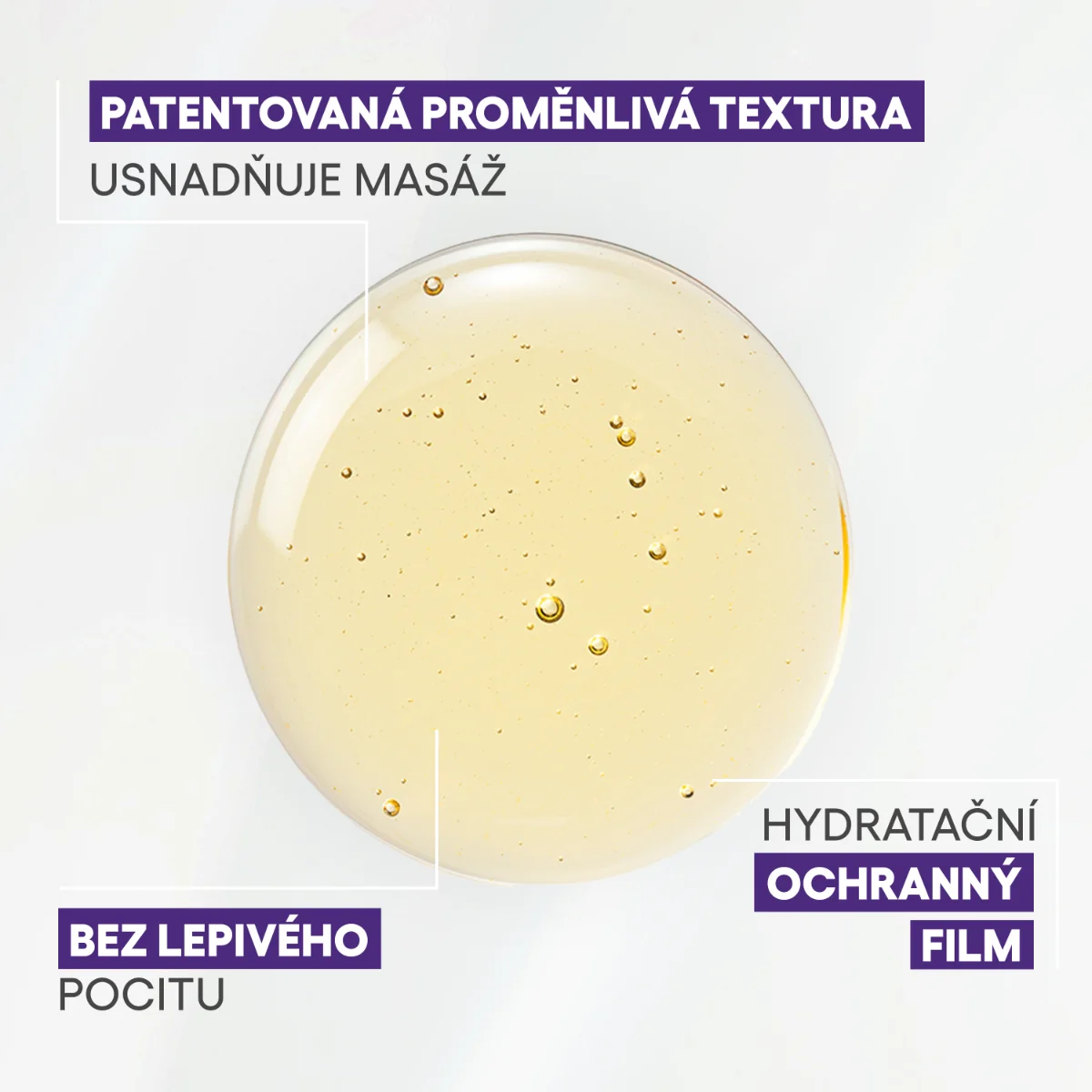 A-Derma Epiteliale A.H. DUO Massage masážní gel 40 ml