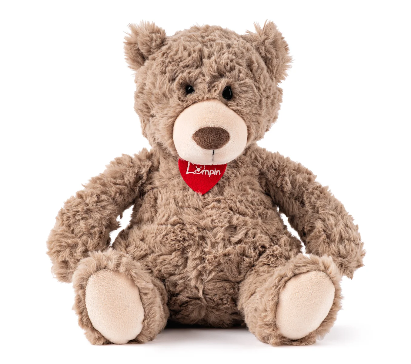 Lumpin Medvěd Bobo, malý sedící, 25cm