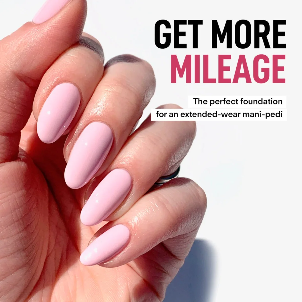 Londontown kur Gel Genius base coat s gel-like efektem 12 ml