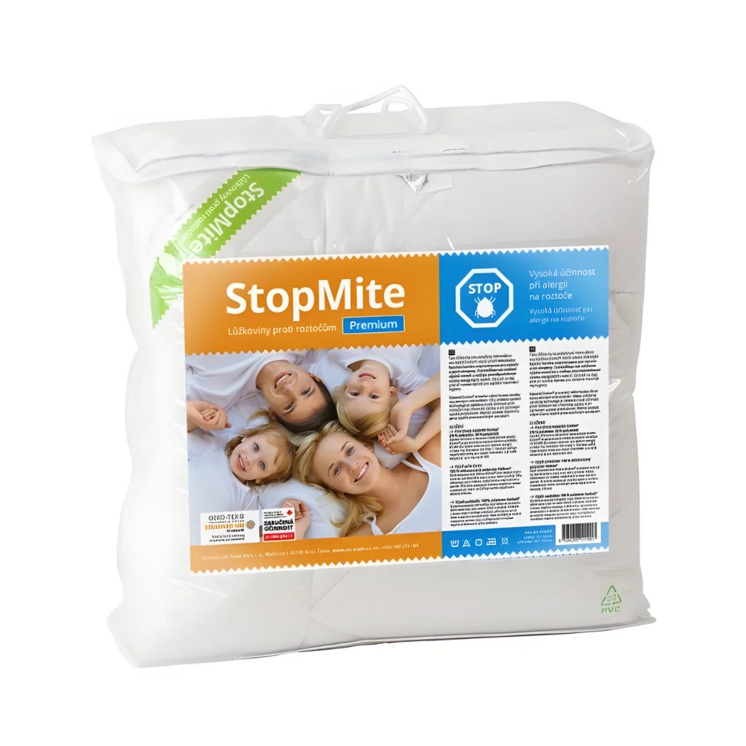 HomeDoctor StopMite Premium přikrývka 140 × 200 cm