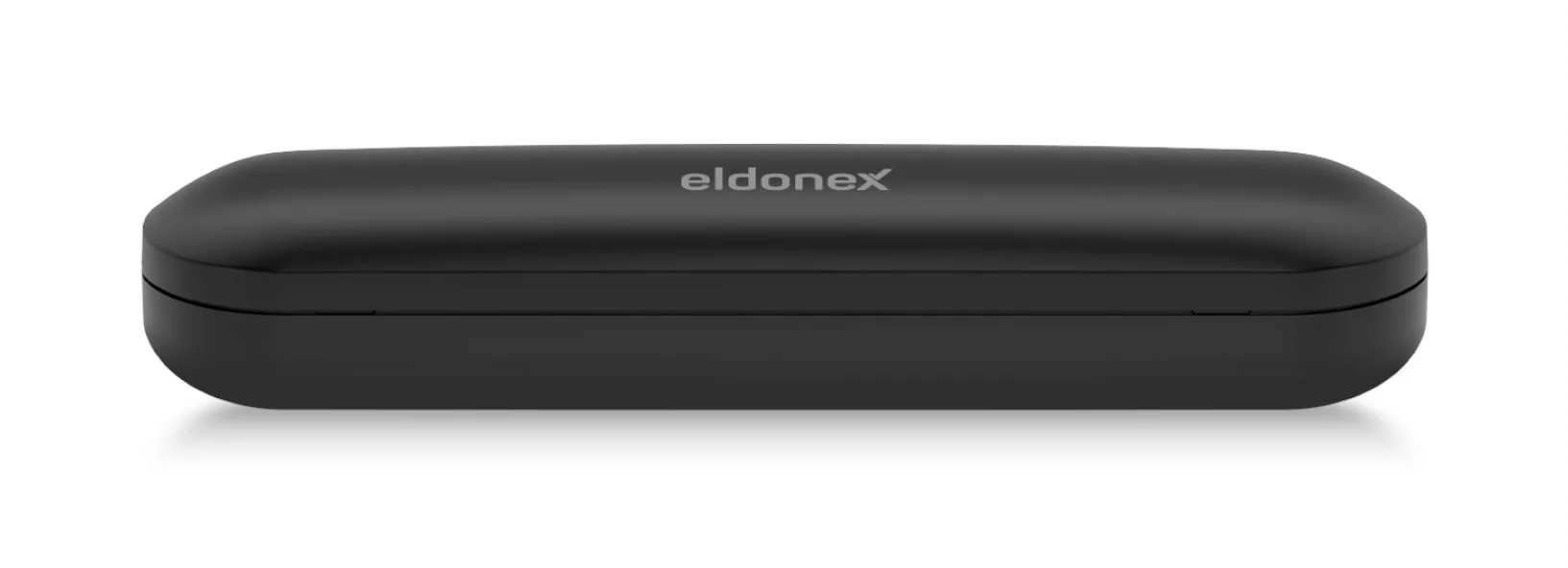 Eldonex SonicPro DuoPack sonické zubní kartáčky 2 ks černý+bílý