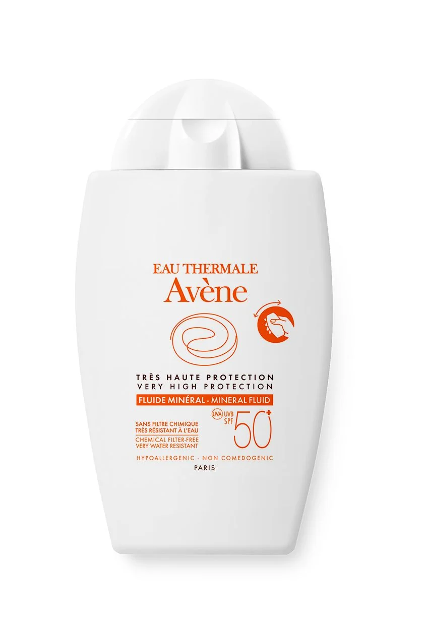 Avène Minerální fluid SPF50+ 40 ml