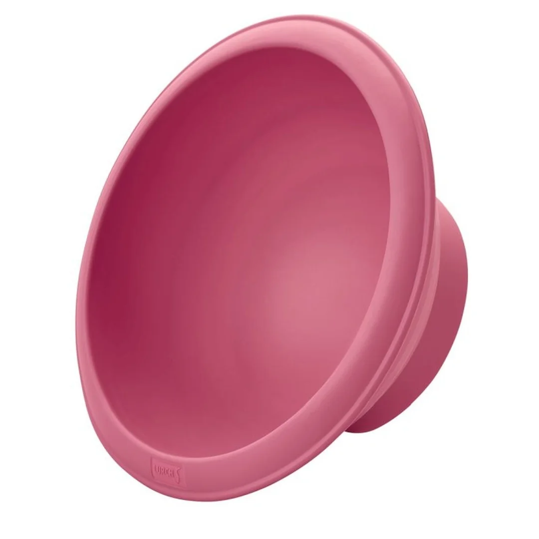 Lurch Flexiform silikonová forma na dort o 18cm růžová (00083004)