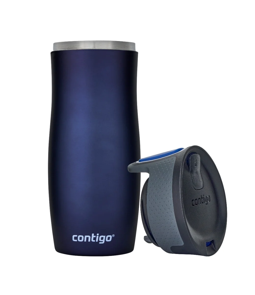 Contigo Termoláhev West Loop Monaco modrá 470 ml