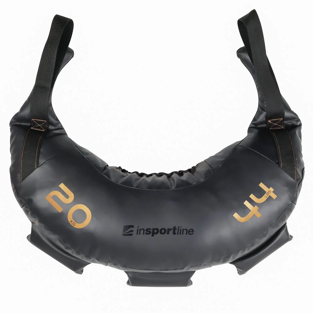 inSPORTline Bulharský pytel Delyan 20 kg