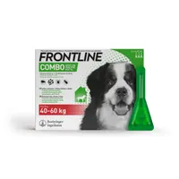 Frontline COMBO Spot on Dog XL 4.02 ml pes 40-60 kg