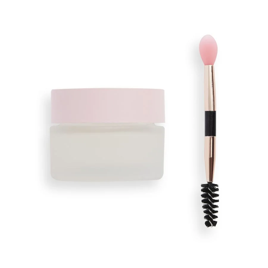 Makeup Revolution Rehab Brow Care maska na obočí 12 g