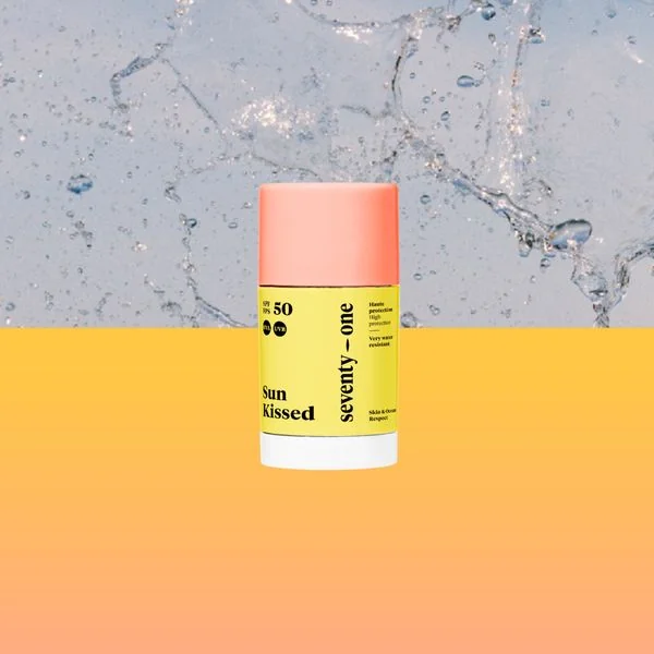 Seventy-one Opalovací tyčinka Políbení Sluncem SPF50 15 g