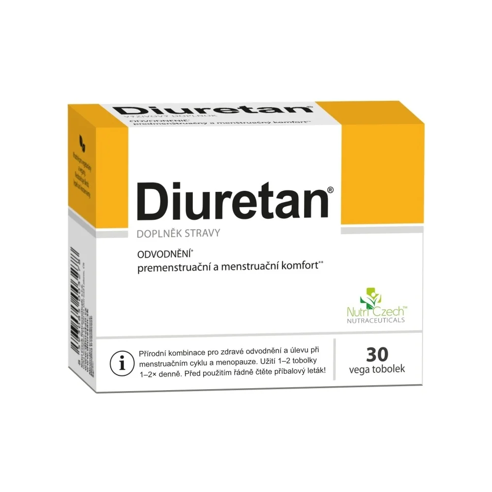 Diuretan 30 tobolek