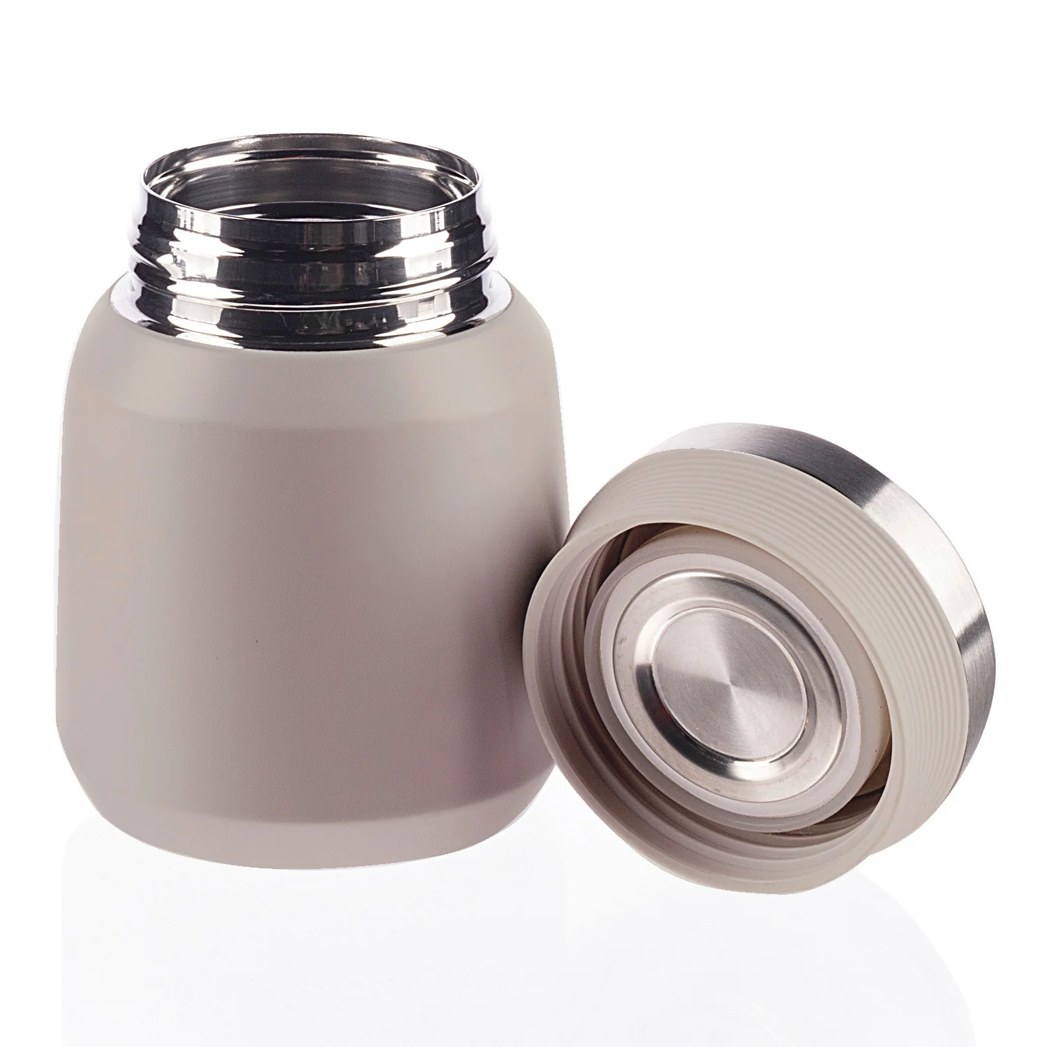 Zopa Termoska na jídlo 300 ml, Cookie beige 8