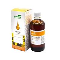 Aromatica Pupalkový olej s beta-karotenem a vitaminem E