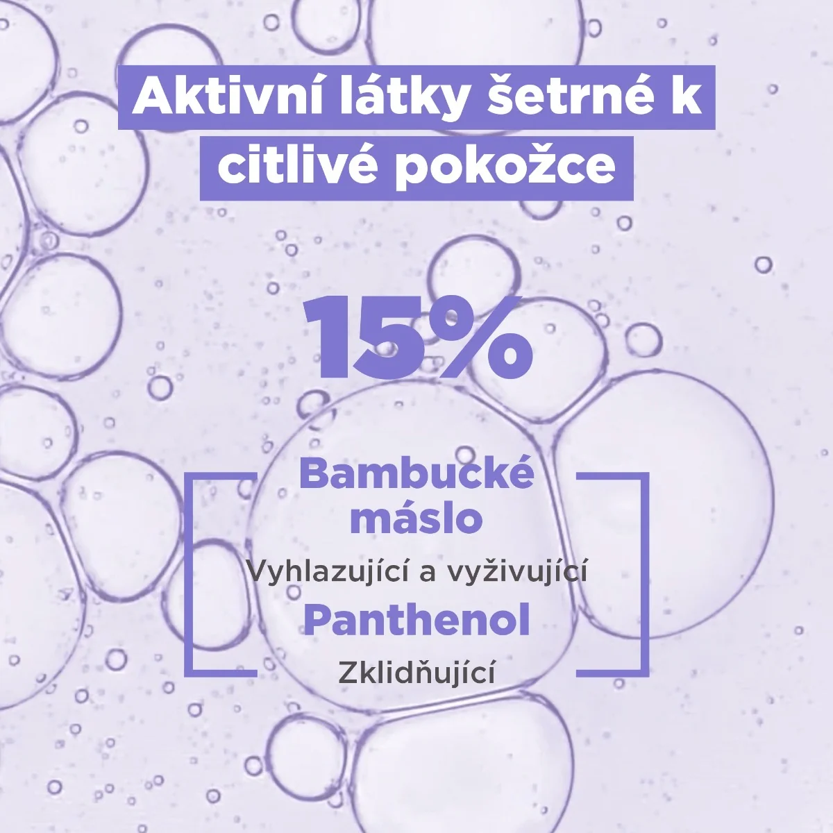 Mixa Panthenol Lip Comfort balzám na rty a nos 10 ml