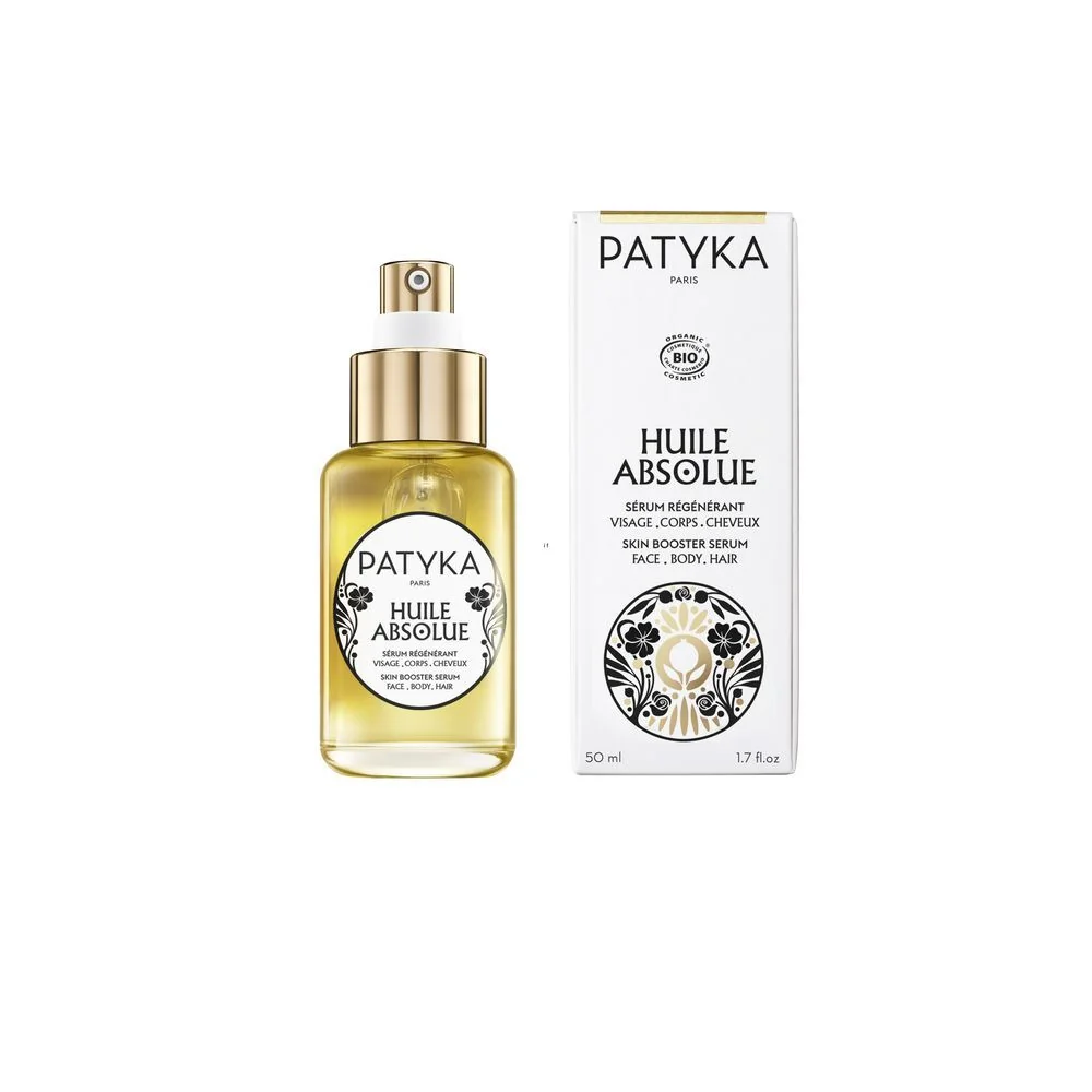 PATYKA Huile Absolue Skin Booster Serum olejové sérum 50 ml