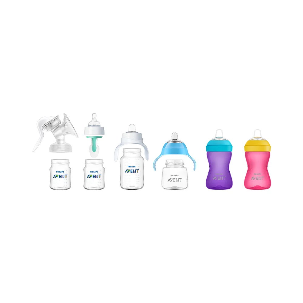 Philips Avent Láhev Anti-colic 0m+ 125 ml 2 ks