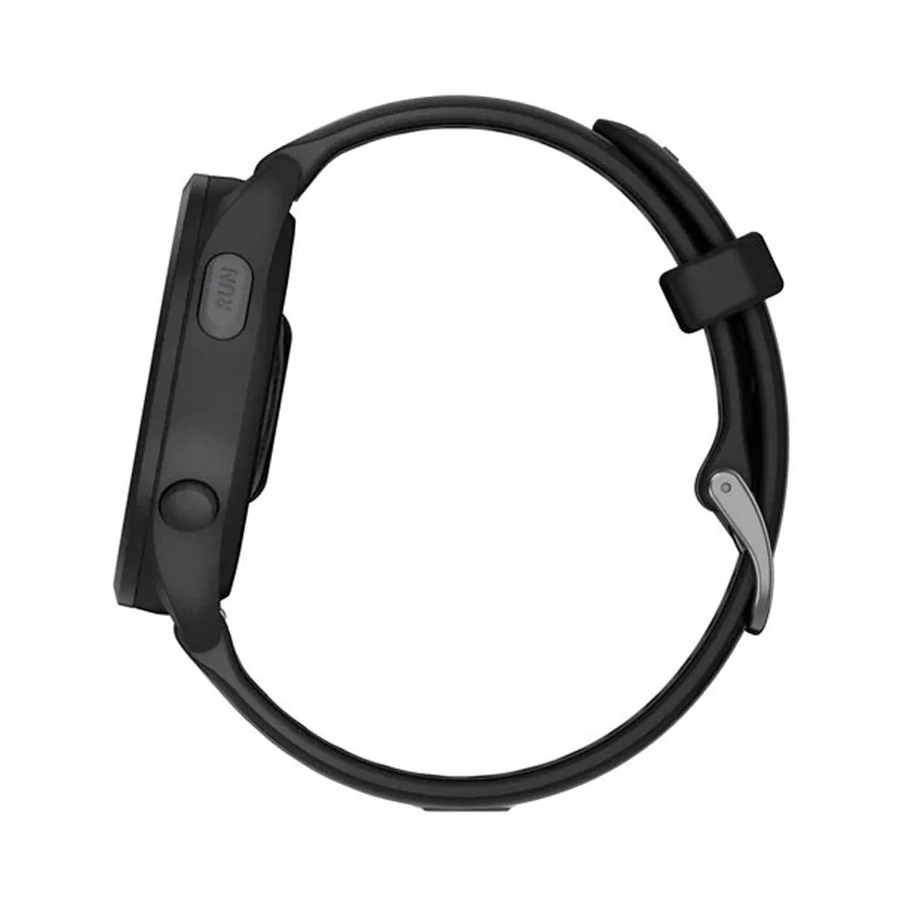 Garmin Forerunner 165 Music chytré hodinky Black/Slate Grey